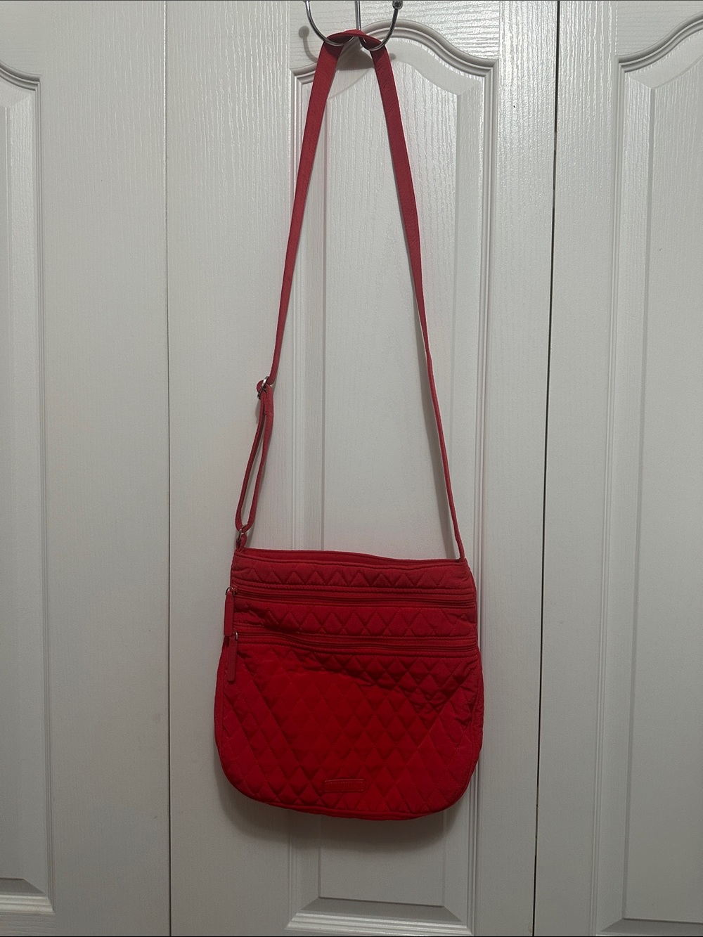 Vera Bradley Iconic Crossbody Hipster